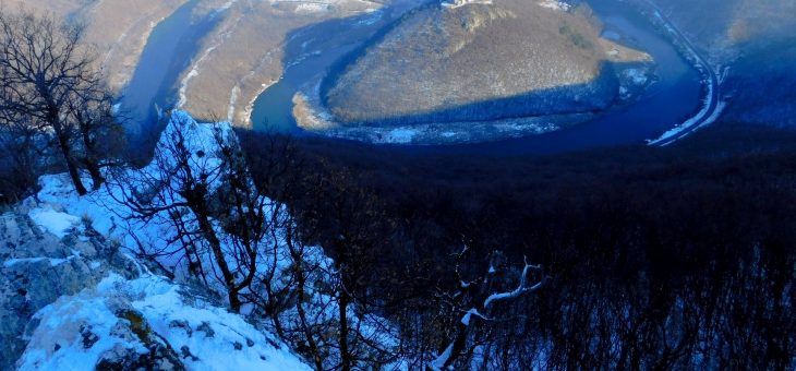 Najava akcija: Zimski uspon na Ovčar – Ratkovom stazom