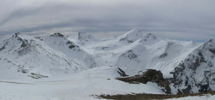 Vesti: Članovi PK Vrbice pohodili vrhove Šar planine u zimskim uslovima