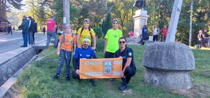 Izveštaj sa akcije: Dan čistih planina i Rajac 5. kolo Treking lige Srbije